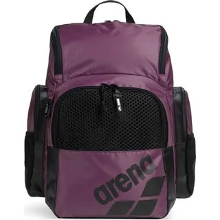 Arena One Go Rucksack Lila