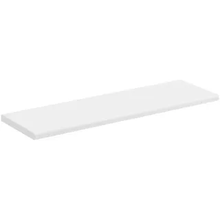 Xora Wandboard , Weiß , Holzwerkstoff , 60x1.8x18 cm , Wohnzimmer, Regale, Wandboards