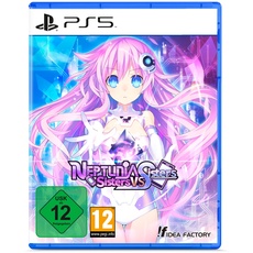 Bild von Neptunia: Sisters VS Sisters - Standard Edition) (PS5)