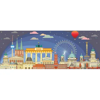 Ravensburger Nachts in Berlin 17395