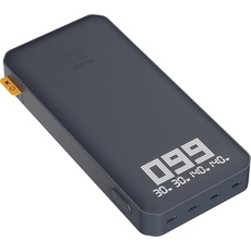 Bild von Titan Ultra (27000 mAh, 140 W, 99.90 Wh), Powerbank, Schwarz