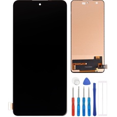 E-YIIVIIL TFT Display Kompatibel mit Redmi Note 10 Pro M2101K6G M2101K6R 6.67" LCD Display Touch Screen Assembly with Tools