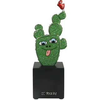 GOEBEL "Figur James Rizzi -Cactus in Texas", bunt