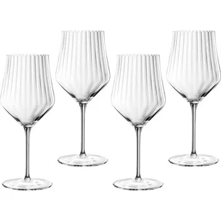 Nachtmann Aperitivo Rotwein/Spritzglas 640 ml 4er Set