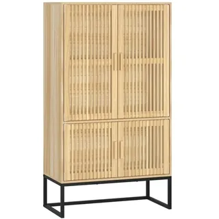 vidaXL Highboard 70x35x125 cm Holzwerkstoff