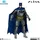 Batman Actionfigur 18 cm Grau/Mehrfarbig