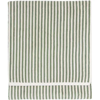Yard Hebden Badetuch – Ultra Weich 100% Baumwolle Frottee Gestreift Luxus Badezimmer Handtuch (Wald – 70x130cm)