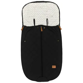 Fillikid Fußsack »Sommerfußsack Light Big«, schwarz