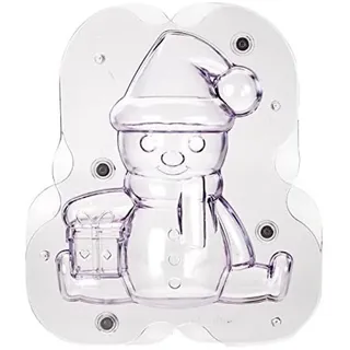 Ibili 3D-Lebkuchenform 20 x 17,3 x 20 cm