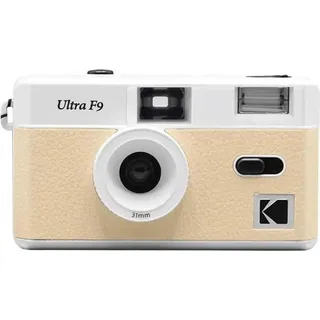 Kodak 35mm Camera Ultra F9 Light Beige (KOCAMDA00271LB)
