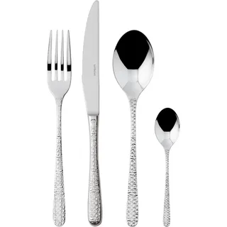 Venezia Sambonet Besteck 24tlg. Vh. Edelstahl 18/10 52565-81 - Silber
