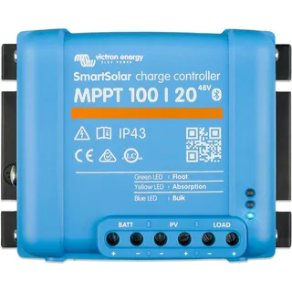 MPPT SmartSolar 100/20