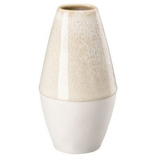 Bild Junto Dune Vase - Rund - Ø 8,2 cm - h 15,2 cm - 0,350 l, Steinzeug