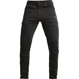 John Doe Defender Mono Cargohose - schwarz 34/32