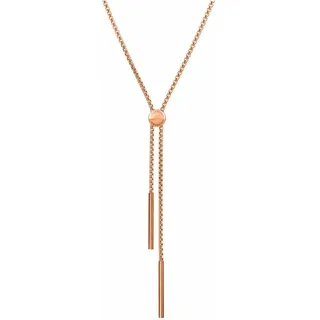 Liebeskind Berlin Ankerkette Edelstahl 85 cm