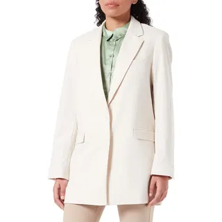 JACK & JONES Chloe Oversized Jjxx Blazer, Vanilla Ice, S