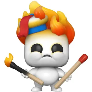Ghostbusters Afterlife - Mini Puft (on Fire) 936 - Funko Pop! - Vinyl Figur
