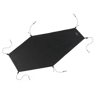Nordisk Telemark 2.2 Footprint black
