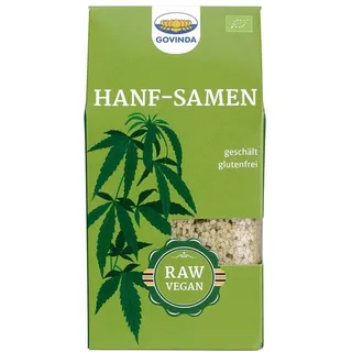 Govinda Bio Hanfsamen Samen 150 g 150 g Samen