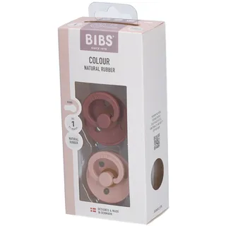 Bibs Colour 2er PACK Woodchuck/Blush