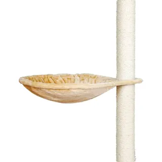 Trixie Liegemulde für Kratzbäume, beige Katzenbaum