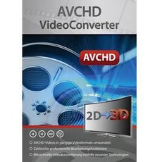 Bild Markt & Technik AVCHD VideoConverter Vollversion, 1 Lizenz Windows Videobearbeitung