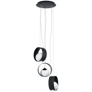 EGLO CAMARGO CLUSTER 3X350 MM SCHWARZ