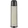 Isolierflasche beige 0,75 l