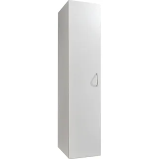 Kleiderschrank WIMEX "Multiraumkonzept idealer Schrank für dein Zuhause", weiß, B:40cm H:185cm T:40cm, Holzwerkstoff, Schränke, Kleiderschrank, Schranksystem