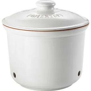 RÖMERTOPF RÖMERTOPF® Frische-Topf MAXI PLUS / Weiß