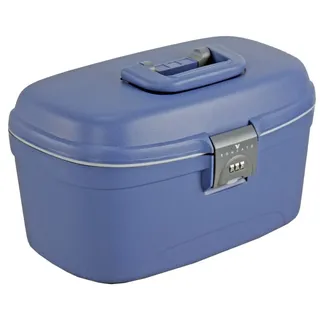 Roncato Light Kosmetikkoffer, blau