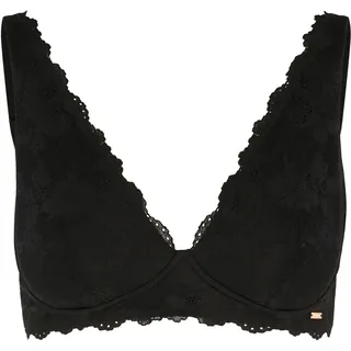 Royal Lounge Intimates Women's Dessous, Black, 85C