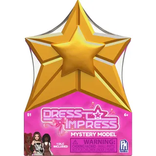 dress to impress Mystery Minipuppen 10 cm