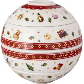 Villeroy & Boch Toy's Delight La Petite Boule Kombiservice 5-tlg. rot