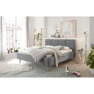Set One by Musterring Cary 180 x 200 cm Grau