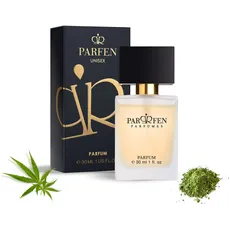 PARFEN No 739 - AFGAN NERO - Unisex Eau de Parfum 30ml - hochkonzentrierter Duft mit Еssenzen aus Frankreich, Analog Parfüm