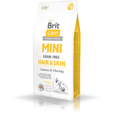 Bild Care Mini Grain Free Hair and Skin 2kg