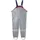 Matschhose Ungefüttert Unisex Kinder Wind und wasserdichte Regenhose Regenbekleidung Maritim 86