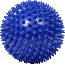 Bild Igelball 10 cm blau