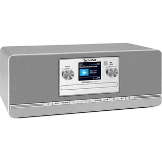 TechniSat DIGITRADIO 372 CD IR – Silver