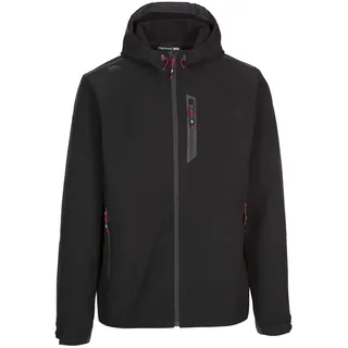 Trespass Marlon Softshelljacke - Black - L