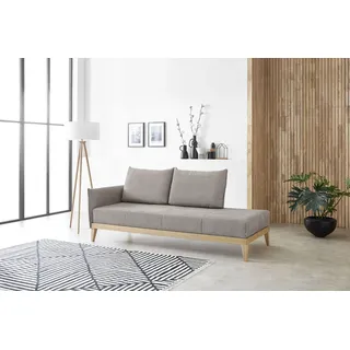 Bali Chaiselongue »Lykke«, beige