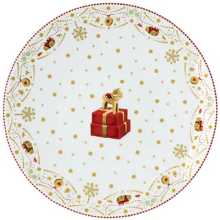 Hutschenreuther Weihnachtskollektion Christmas Love Plätzchenteller 31 cm