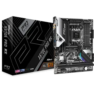 ASRock X670E Pro RS