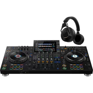 Alphatheta XDJ-AZ / HDJ-F10 SonicLink Bundle