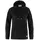 Vardag Hoodie Schwarz S