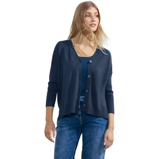 Cecil Damen Casual Denim Blue XL