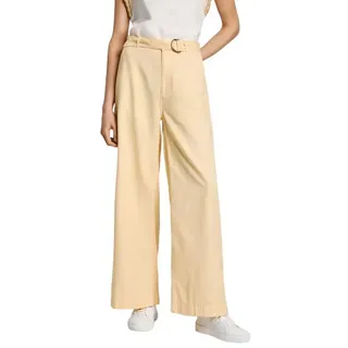 Pepe Jeans Ariana Hosen - Cornish Yellow - M