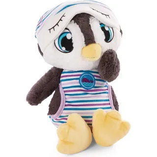 NICI 48521 Kuscheltier Schlafmützen Pinguin Pingulini 38cm