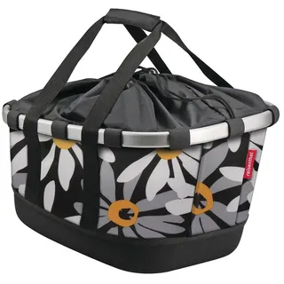 KLICKfix Bikebasket GT black margarite